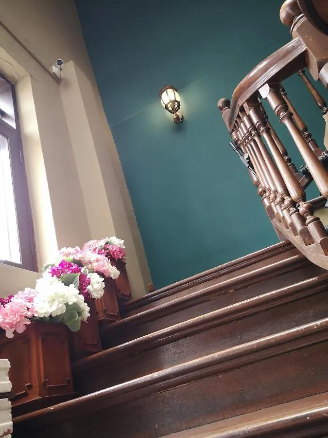 Heeren House By Redtarbus Hotel Malacca Guest house