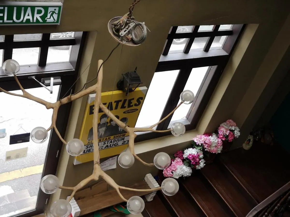 Heeren House By Redtarbus Hotel Malacca 0*,