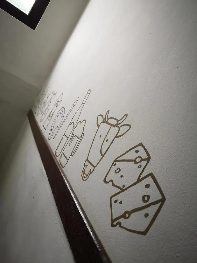 Guest house Heeren House By Redtarbus Hotel Malacca Malaysia