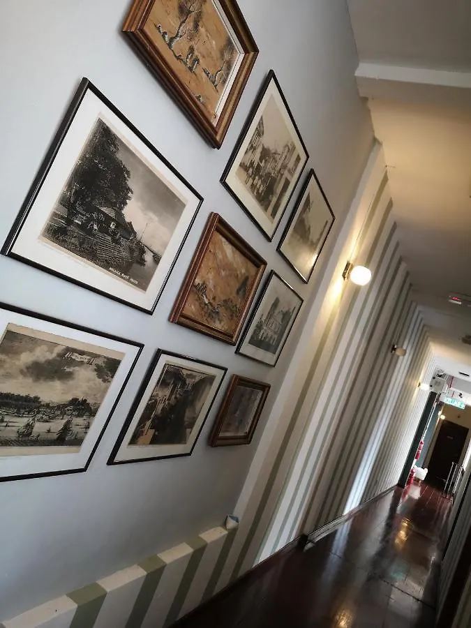 Heeren House By Redtarbus Hotel Malacca