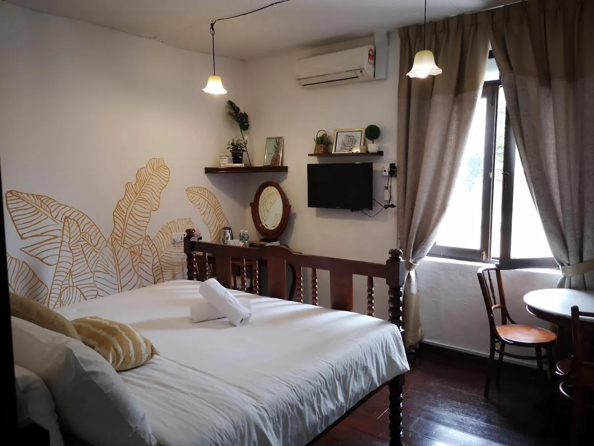 Heeren House By Redtarbus Hotel Malacca 0*,  Malaysia